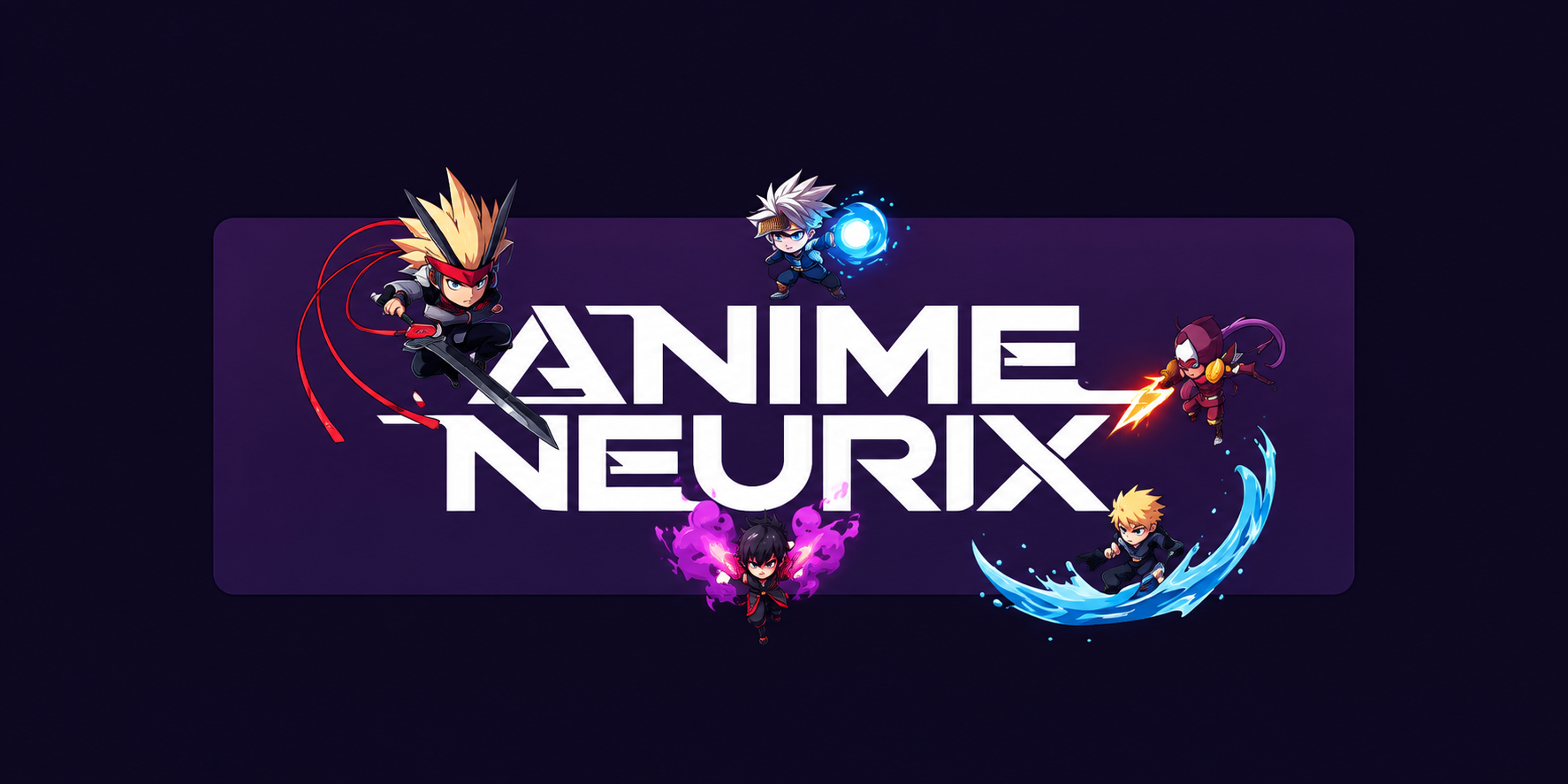 Anime NeuriX